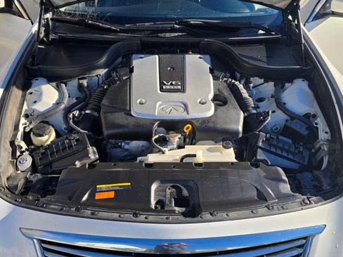 Used 2012 INFINITI G37 Sport image 11