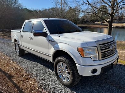 Used 2010 Ford F150 Platinum