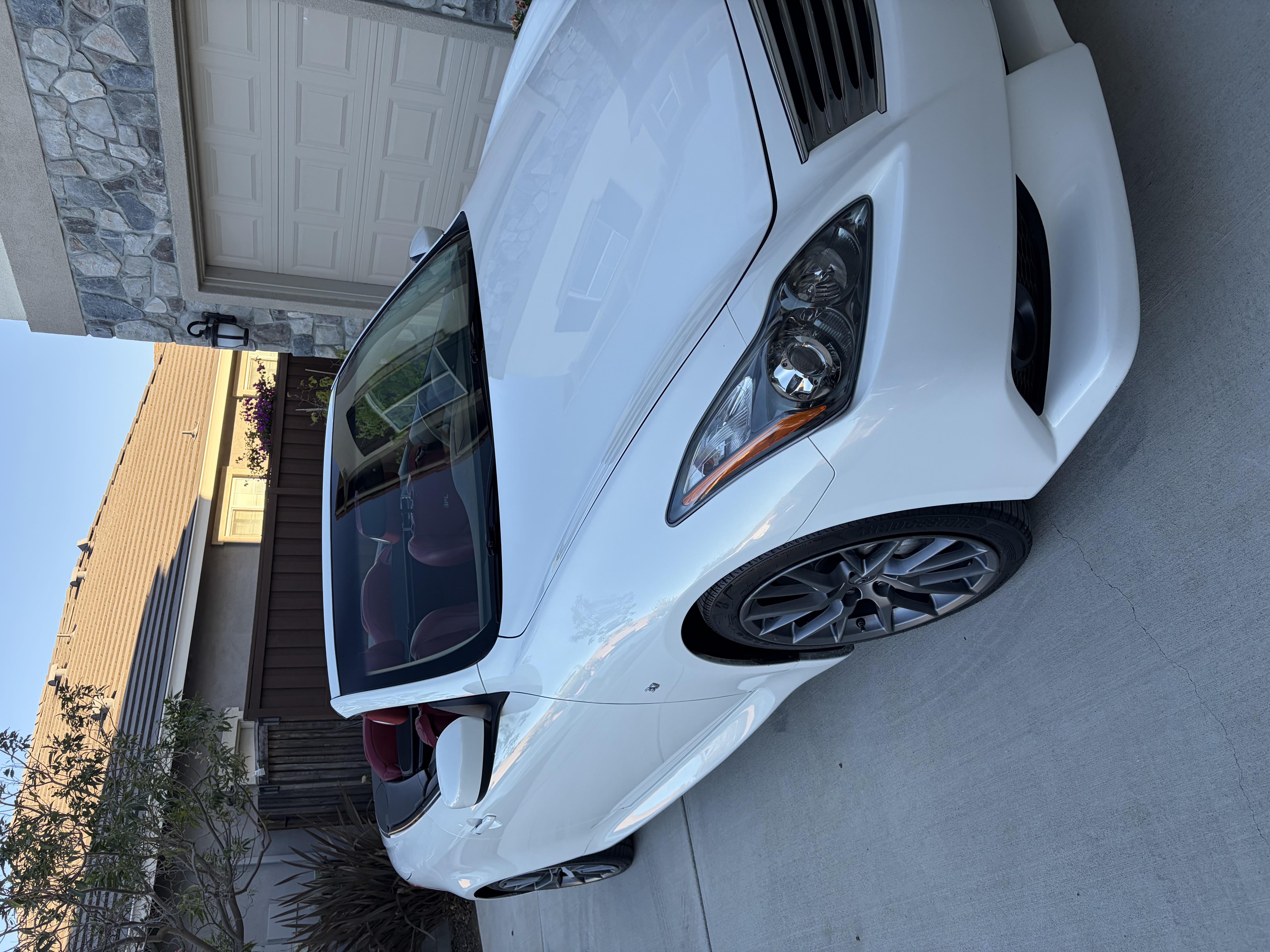 Used 2014 INFINITI Q60 IPL RWD image 2
