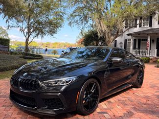 Used 2022 BMW M8 Competition w/ M Carbon Exterior Package AWD/4WD video 1
