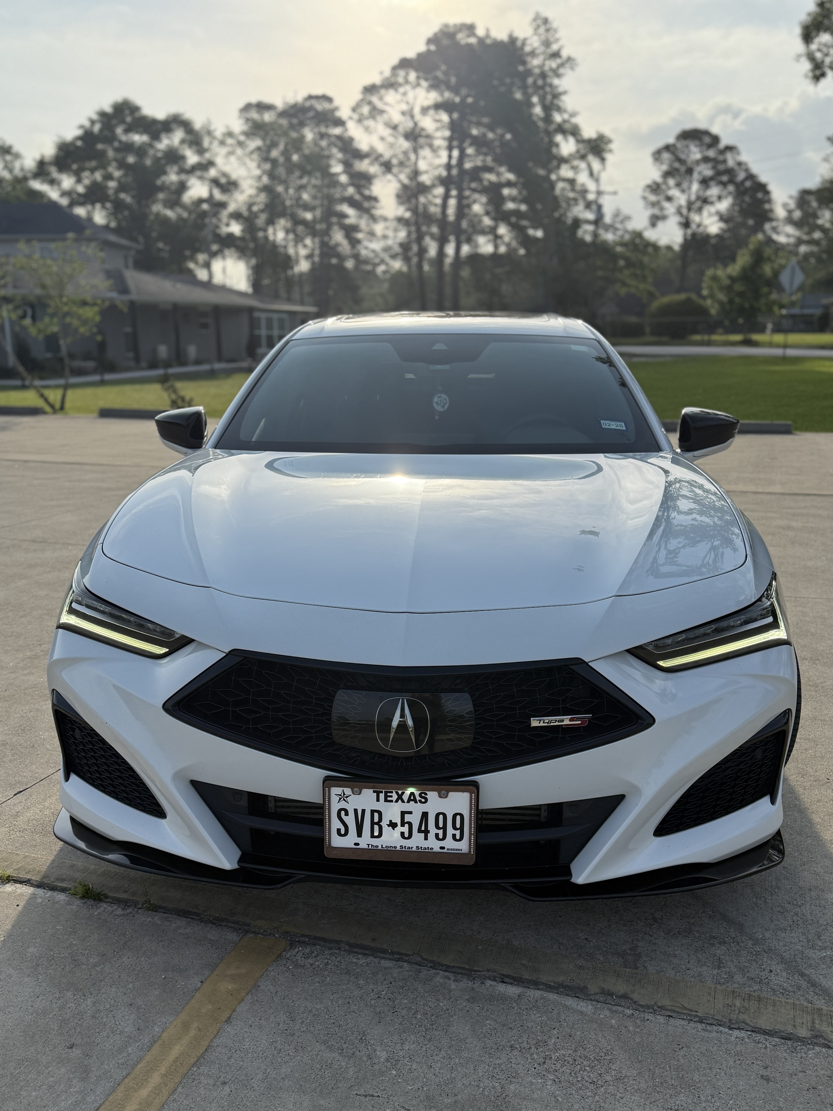 Used 2021 Acura TLX Type S AWD/4WD image 6