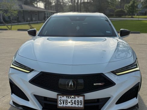 Used 2021 Acura TLX Type S image 6
