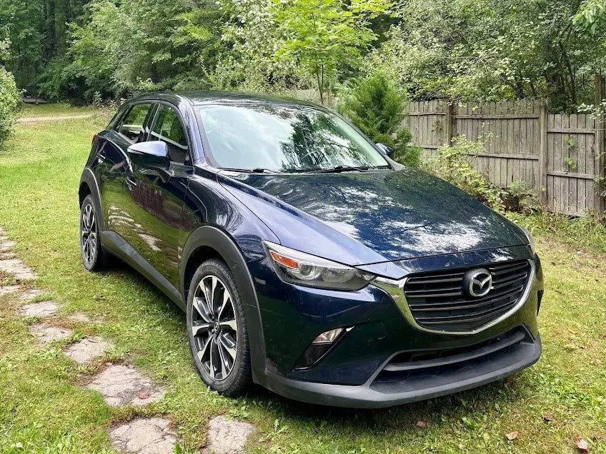 Used 2019 MAZDA CX-3 Touring AWD/4WD image 9