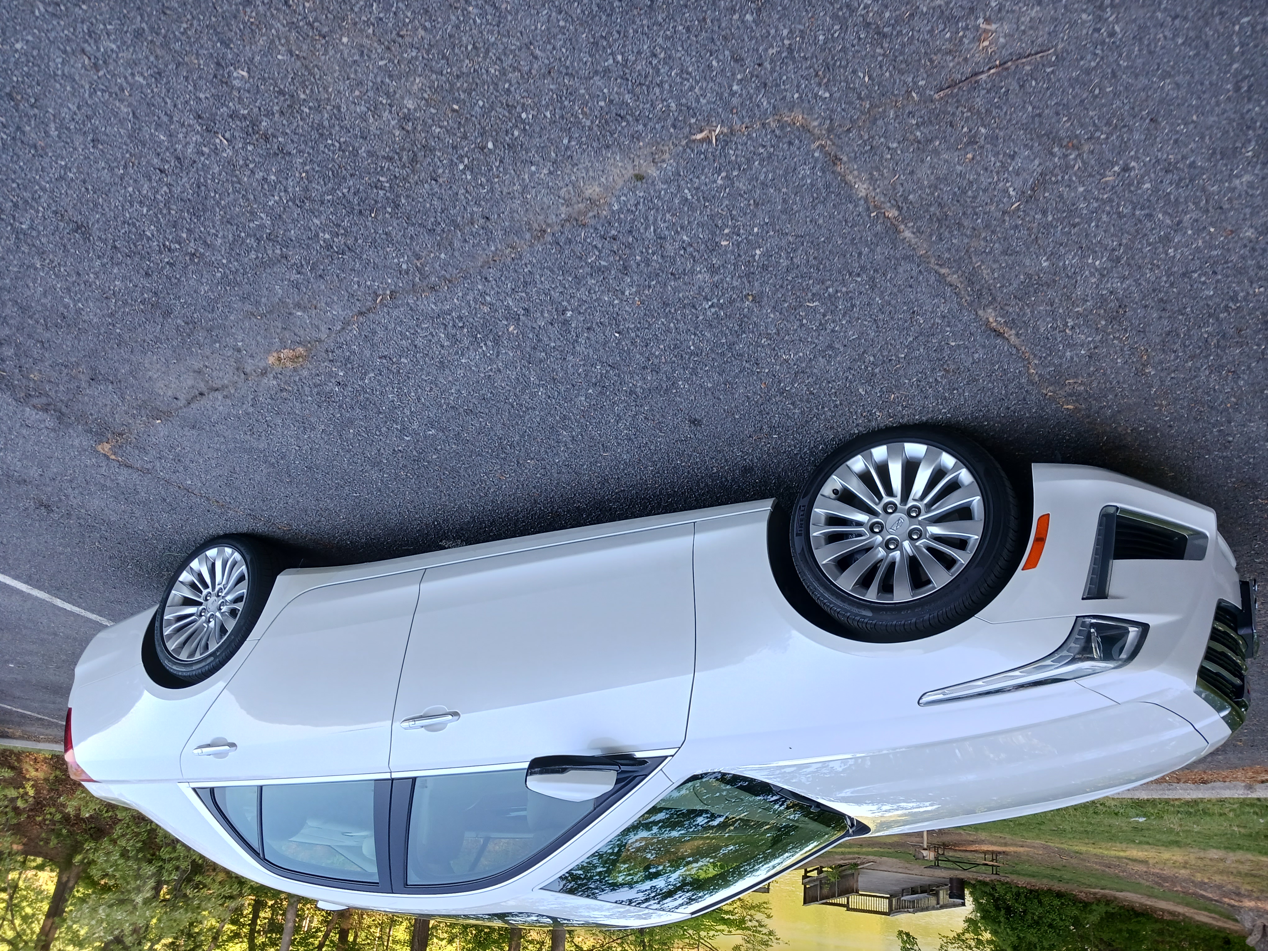 Used 2016 Cadillac CTS Luxury RWD image 6