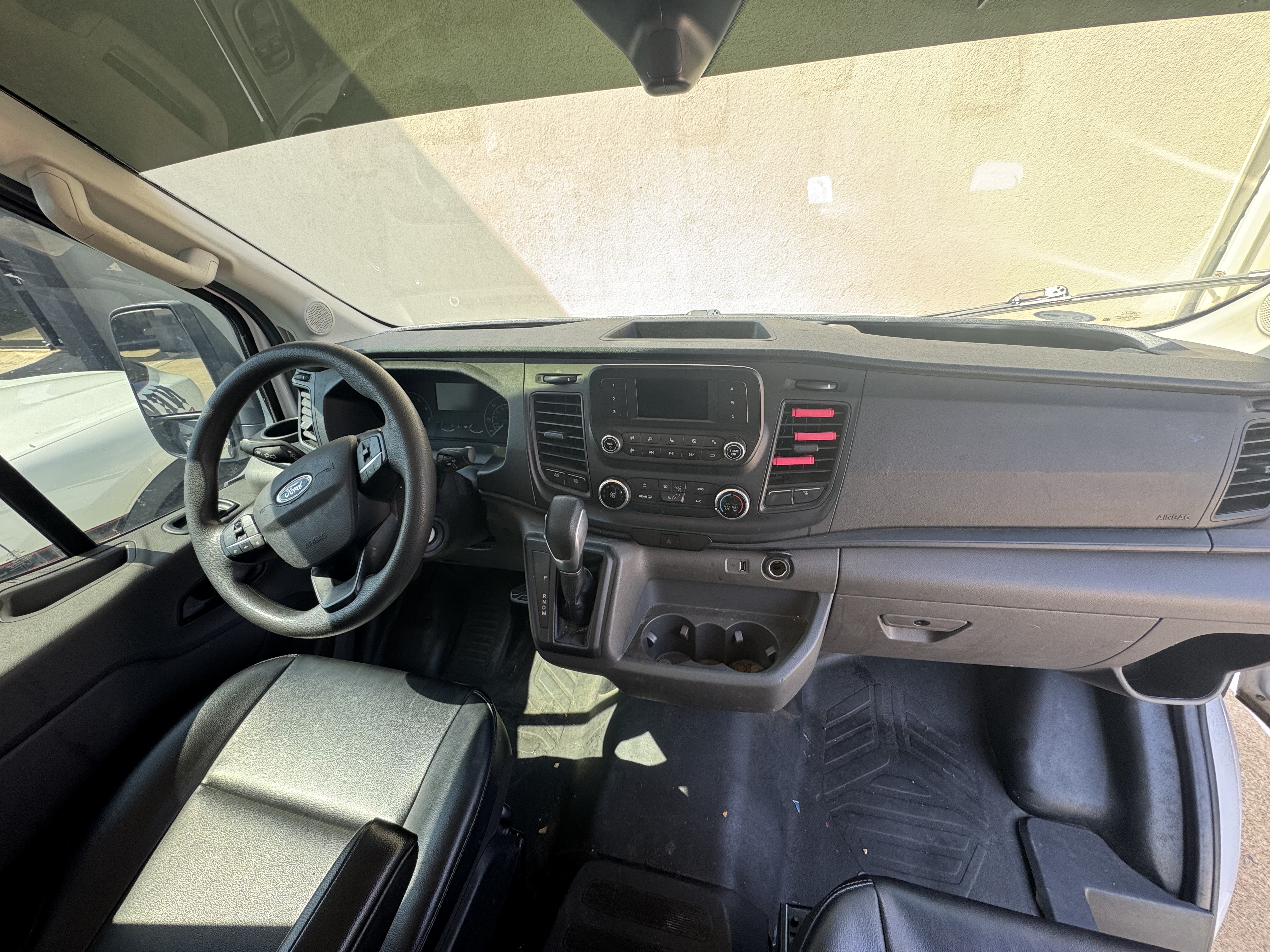 Used 2021 Ford Transit 250 148 High Roof RWD image 8