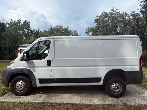 Used 2015 RAM ProMaster 1500 FWD image 1