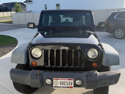 Used 2012 Jeep Wrangler Unlimited Sport