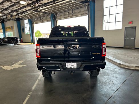 Used 2022 Ford F150 Tremor w/ Equipment Group 402A High image 4