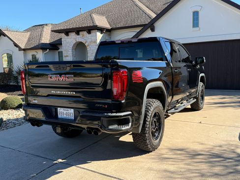 Used 2021 GMC Sierra 1500 AT4 w/ AT4 Value Package image 6