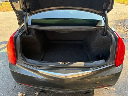 Used 2014 Cadillac ATS 2.0T AWD Sedan image 16