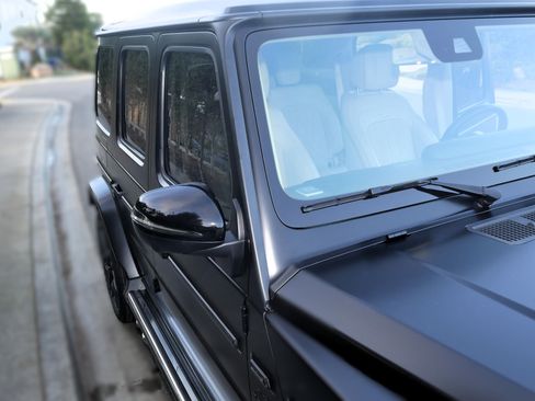 Used 2020 Mercedes-Benz G 63 AMG 4MATIC image 8