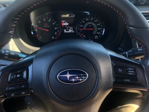 Used 2020 Subaru WRX STI Limited AWD/4WD image 13
