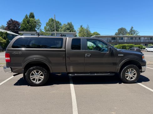 Used 2006 Ford F150 Lariat AWD/4WD image 2