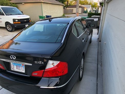 Used 2008 INFINITI M45 x w/ Premium Pkg image 4