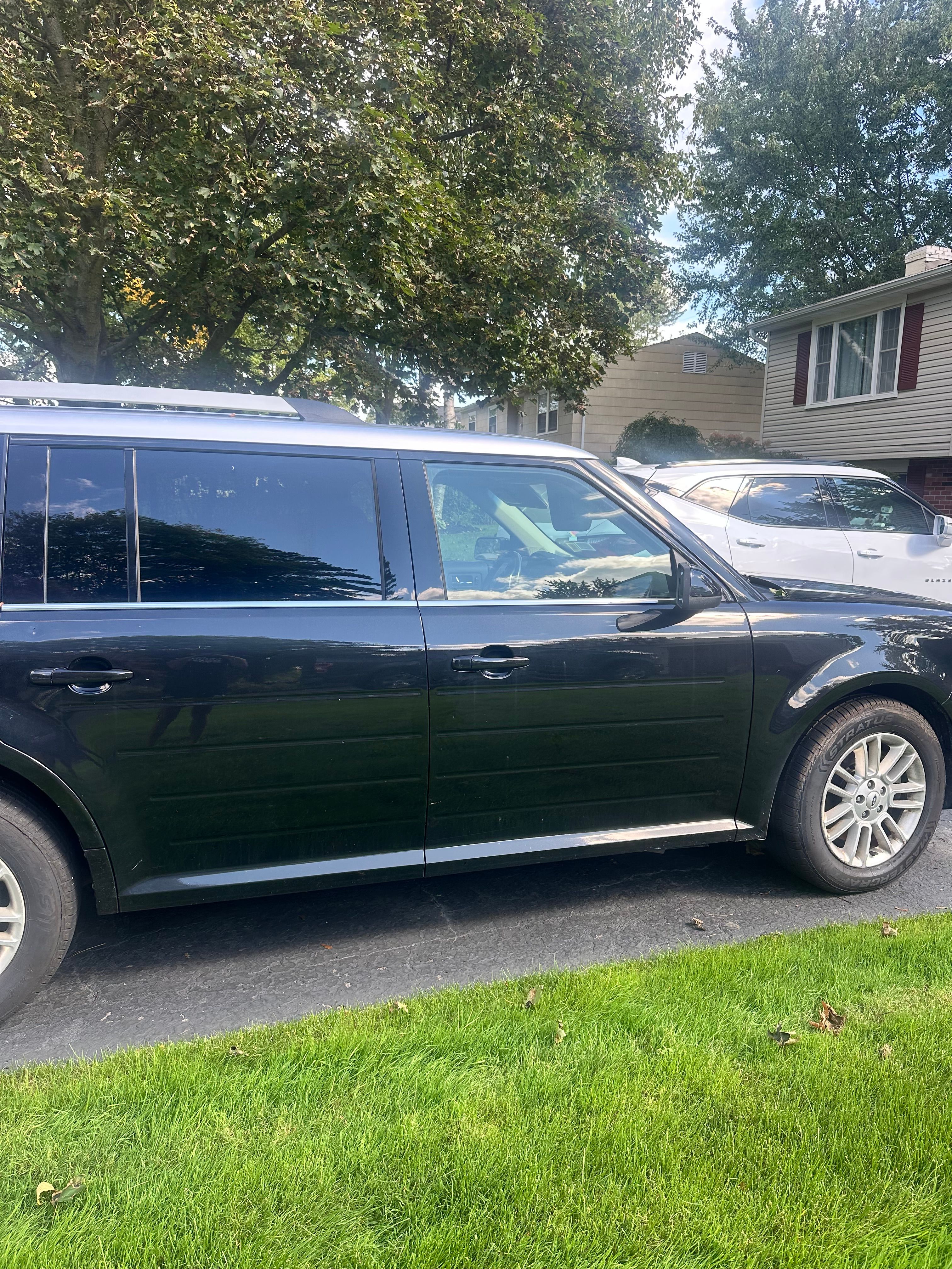 Used 2014 Ford Flex SEL w/ Equipment Group 202A FWD image 10