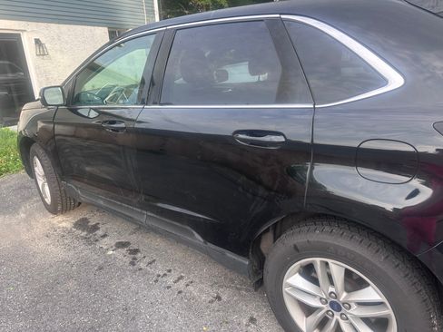Used 2016 Ford Edge SEL w/ Equipment Group 201A AWD/4WD image 16