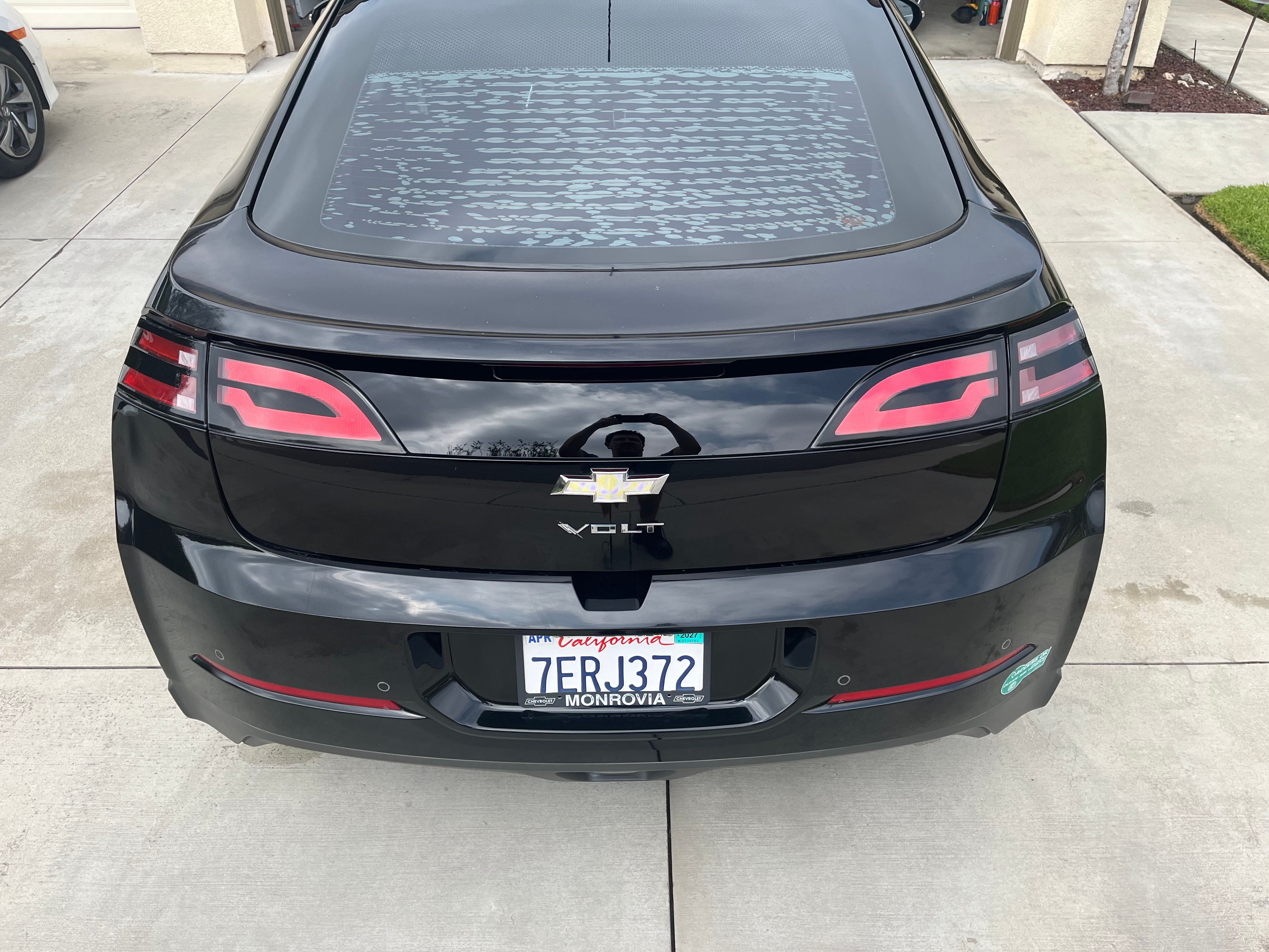 Used 2014 Chevrolet Volt w/ Enhanced Safety Package 1 FWD image 5
