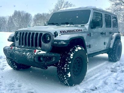 Used 2018 Jeep Wrangler Unlimited Rubicon