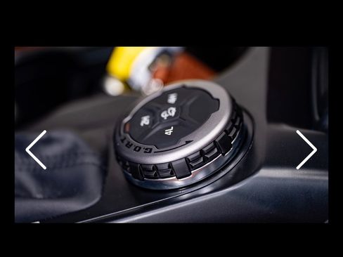 Used 2025 Ford Bronco 4-Door image 14