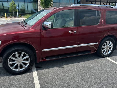 Used 2010 INFINITI QX56 2WD image 5