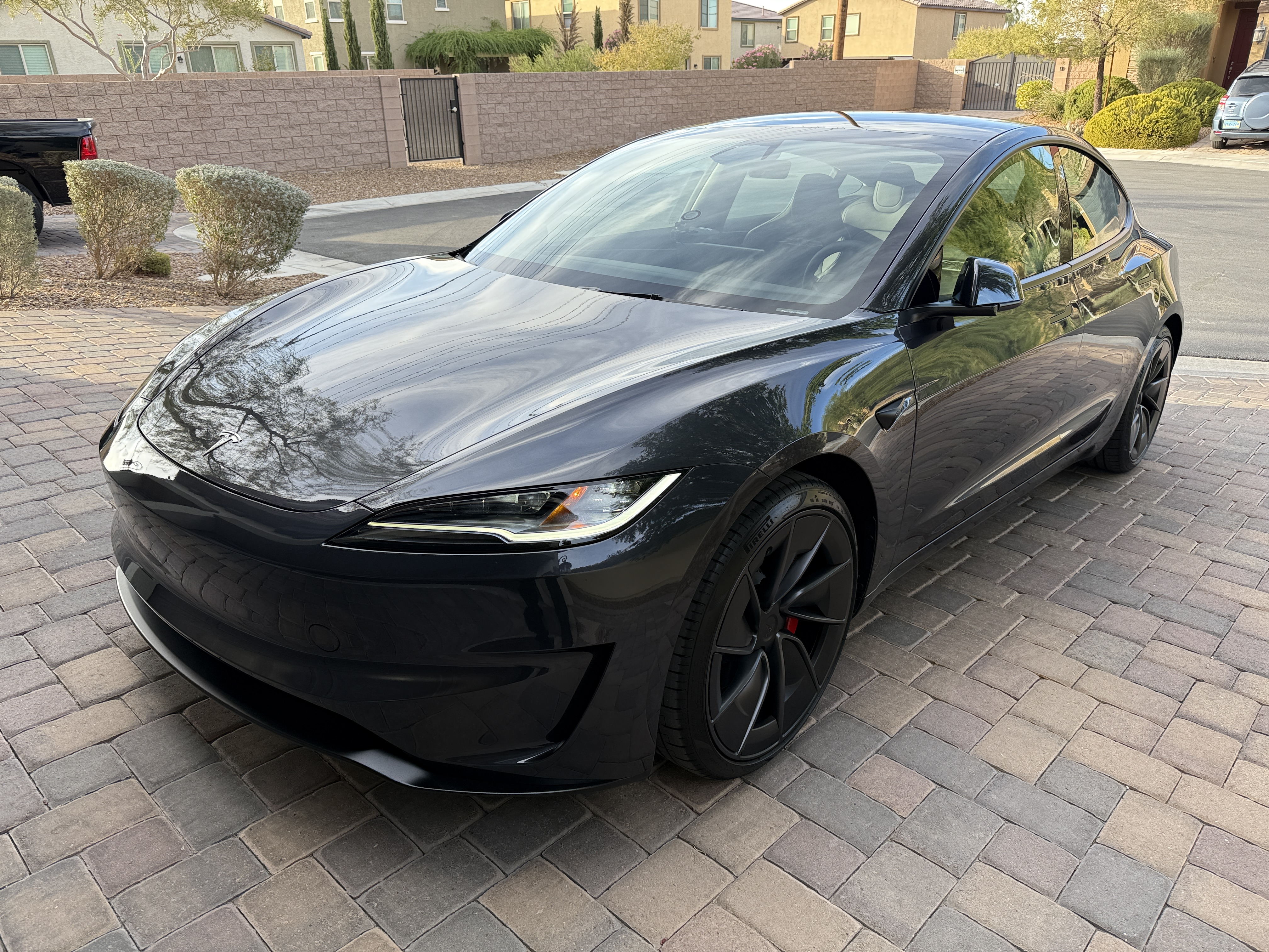 Used 2024 Tesla Model 3 Performance AWD/4WD image 11