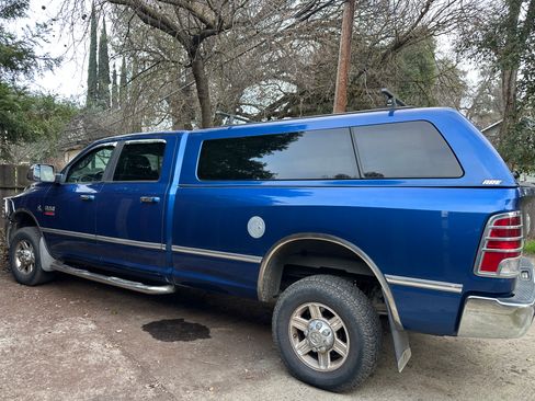 Used 2011 RAM 3500 Laramie image 1