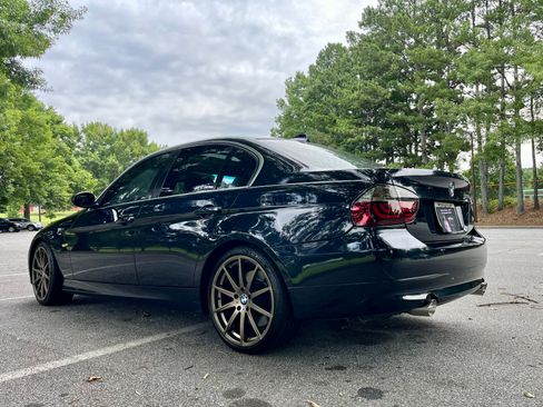 Used 2008 BMW 335i Sedan RWD image 1