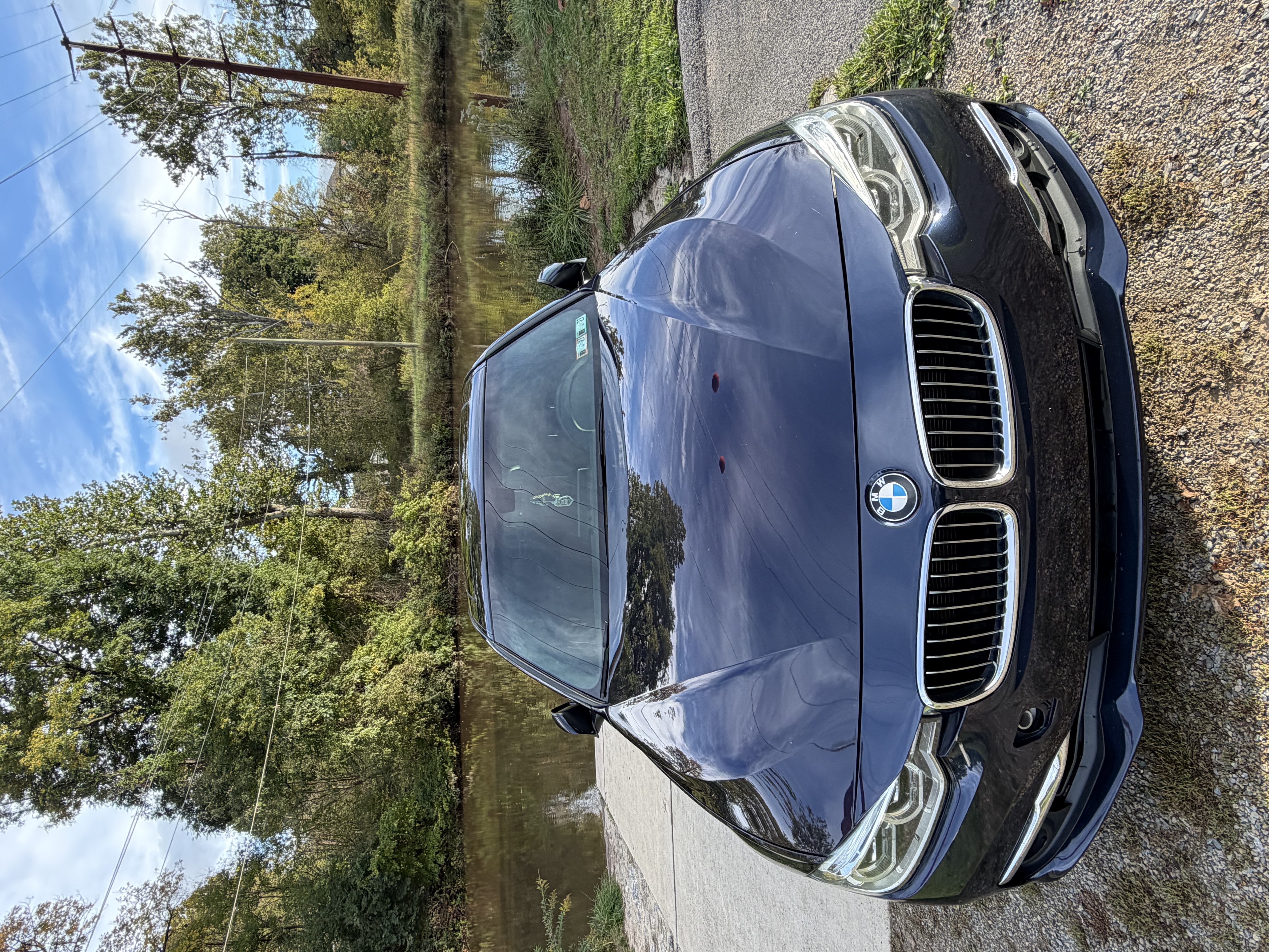 Used 2016 BMW 328i xDrive Sedan AWD/4WD image 2