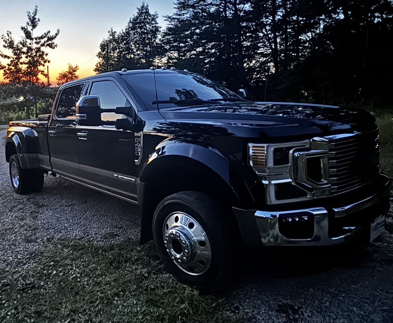 Used 2022 Ford F450 King Ranch w/ King Ranch Ultimate Package AWD/4WD image 4