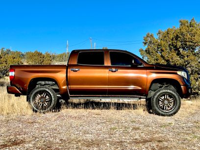 Used 2017 Toyota Tundra 1794 Edition