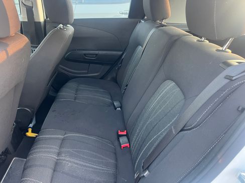 Used 2015 Chevrolet Sonic LT image 12