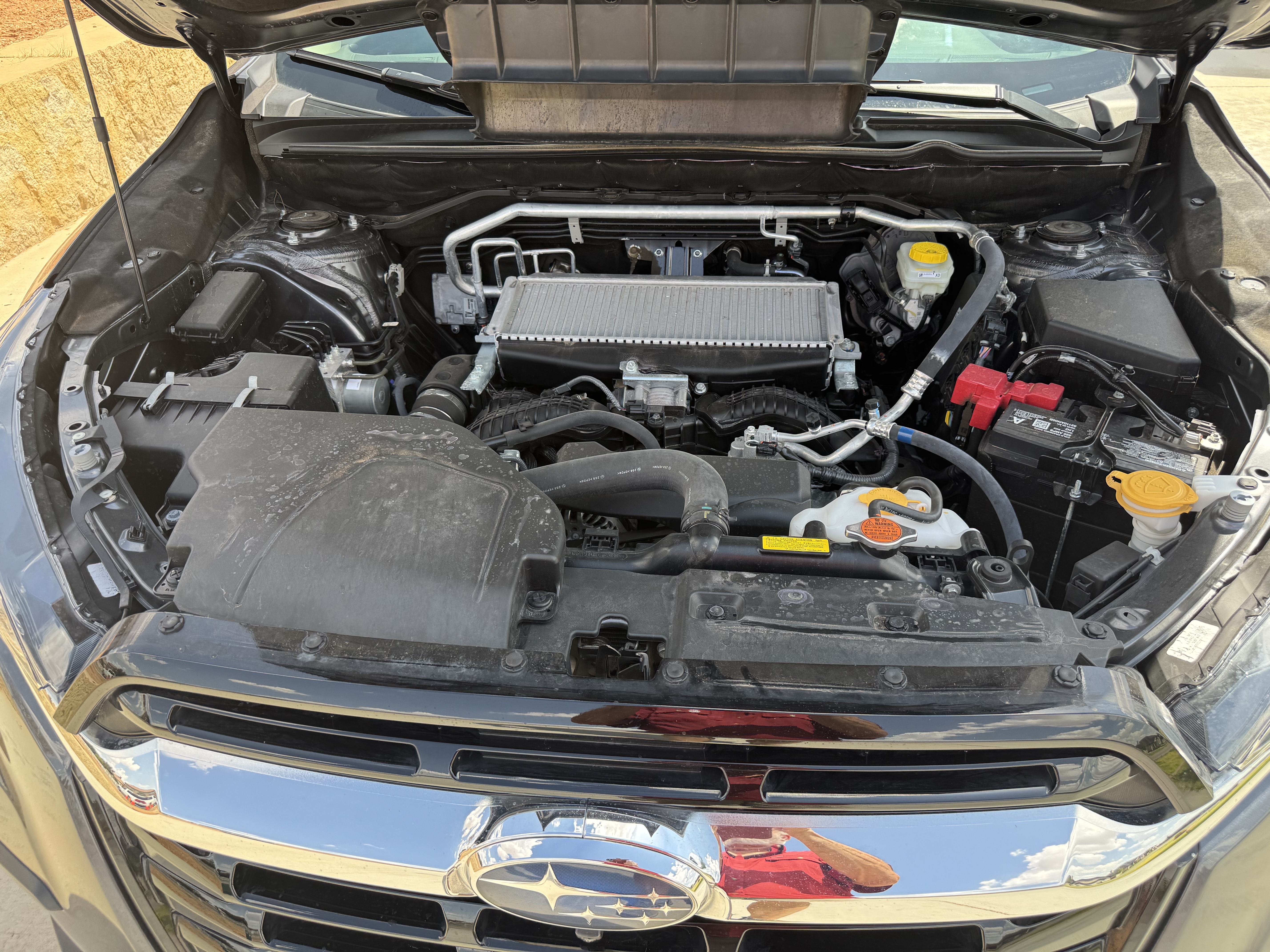 Used 2025 Subaru Ascent Touring AWD/4WD image 11