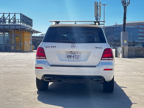 Used 2013 Mercedes-Benz GLK 350 GLK 350 4MATIC Sport Utility 4 image 9