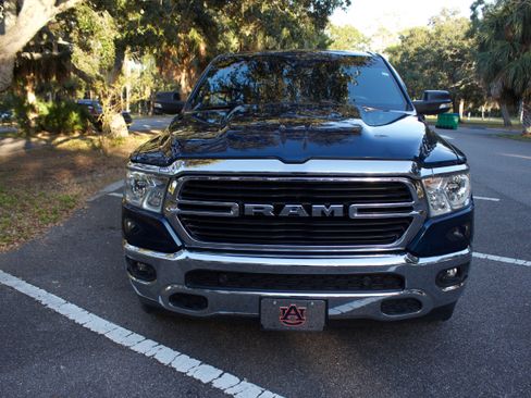 Used 2021 RAM 1500 Big Horn image 9