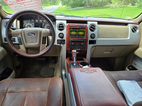 Used 2010 Ford F150 King Ranch AWD/4WD image 10