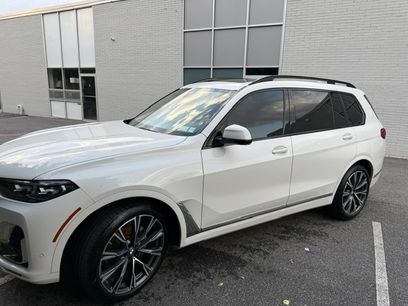 Used 2020 BMW X7 xDrive40i w/ Parking Assistance Package