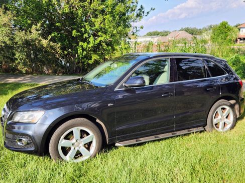 Used 2012 Audi Q5 3.2 Prestige image 8
