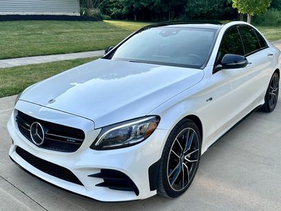 Used 2019 Mercedes-Benz C 43 AMG 4MATIC Sedan