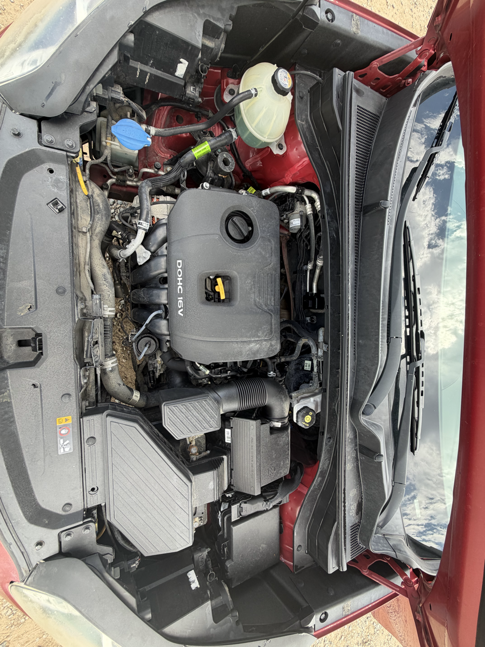 Used 2018 Kia Sportage LX FWD image 17