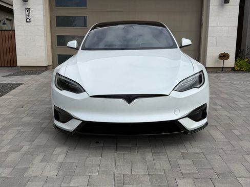 Used 2026 Tesla Model S Plaid AWD/4WD image 8