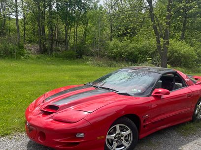 Used 1998 Pontiac Firebird Formula w/ Security Pkg