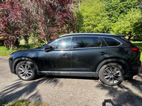 Used 2019 MAZDA CX-9 Signature AWD/4WD image 2