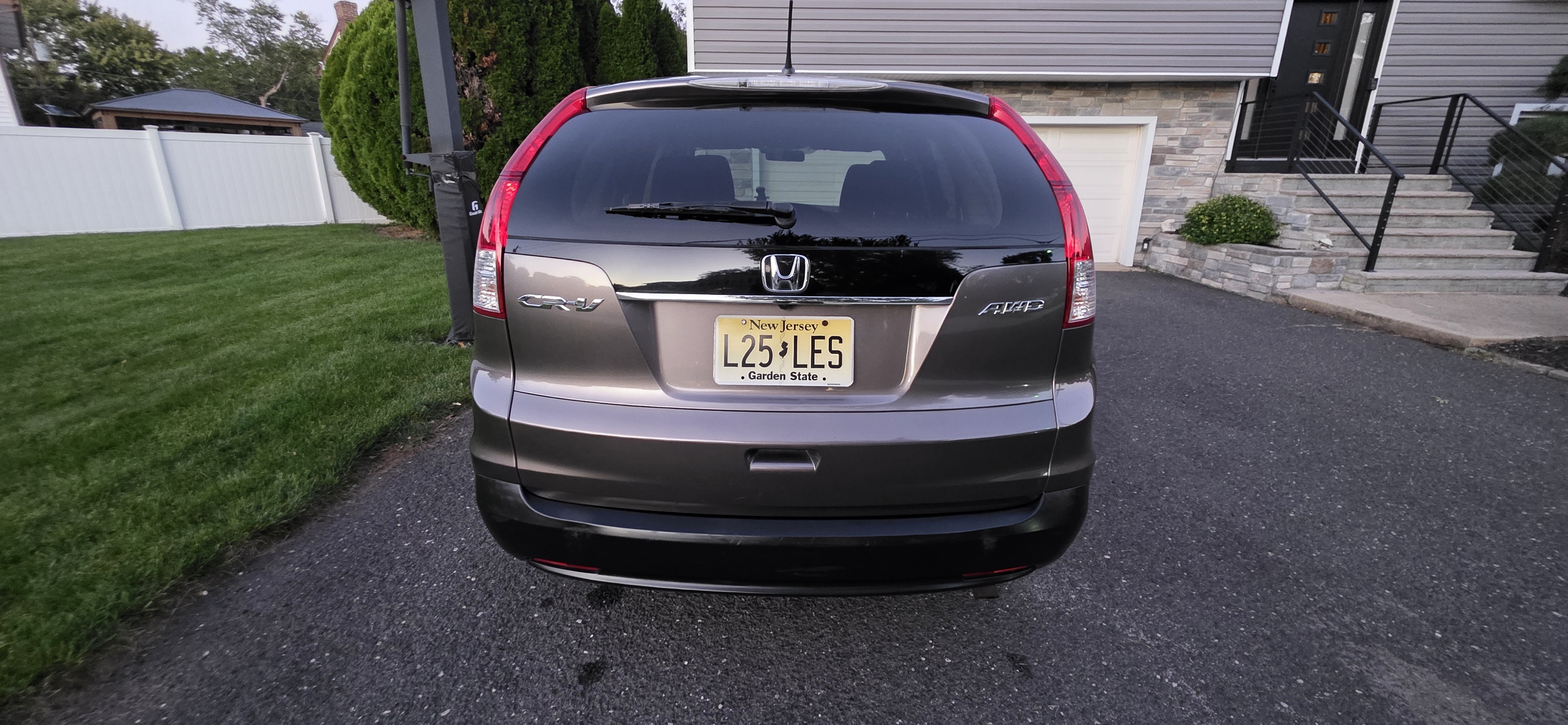 Used 2012 Honda CR-V EX image 5