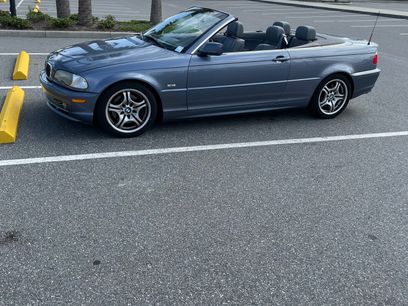 Used 2003 BMW 330Ci Convertible