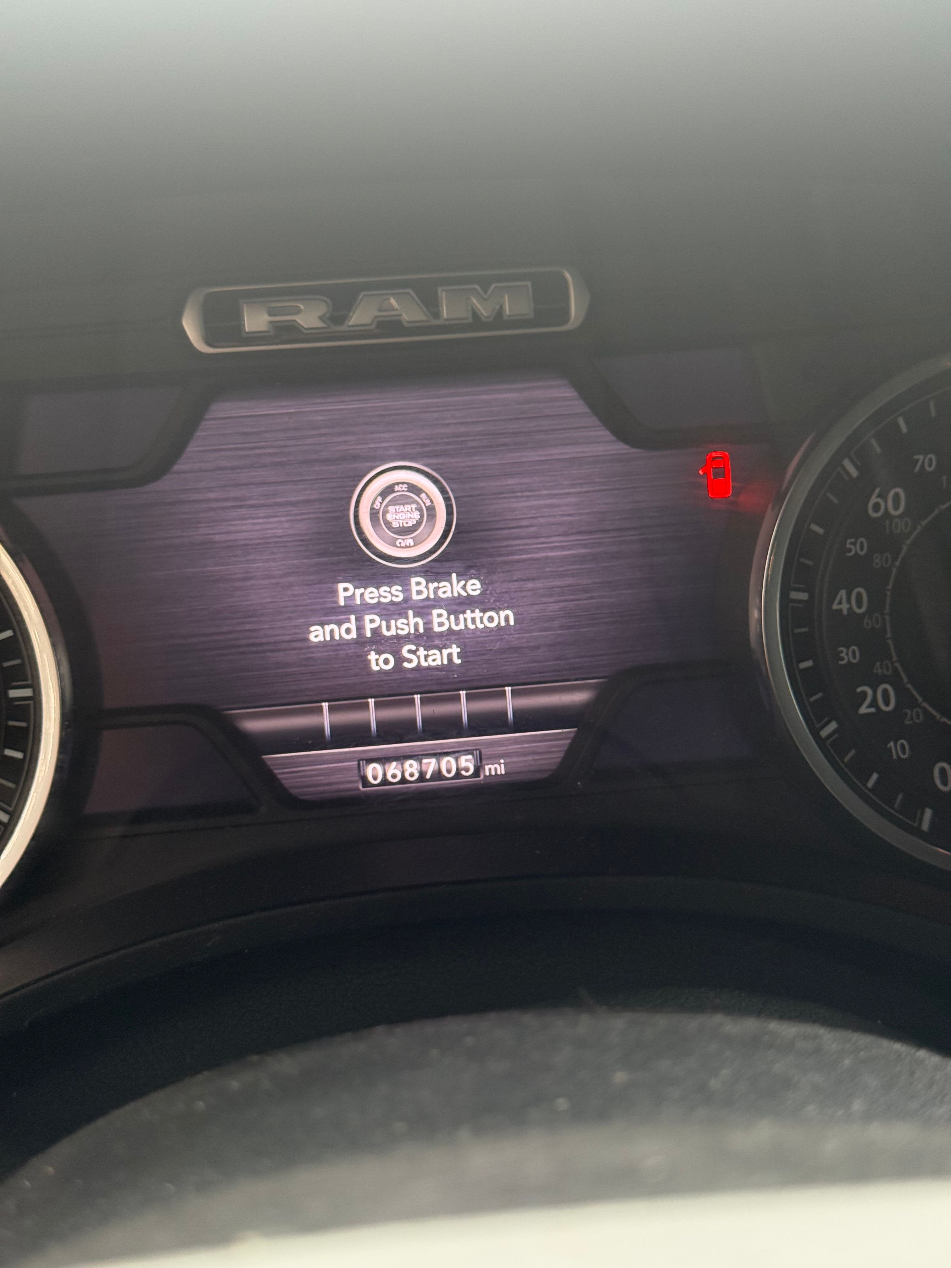Used 2020 RAM 1500 Sport w/ Advanced Safety Group AWD/4WD image 19