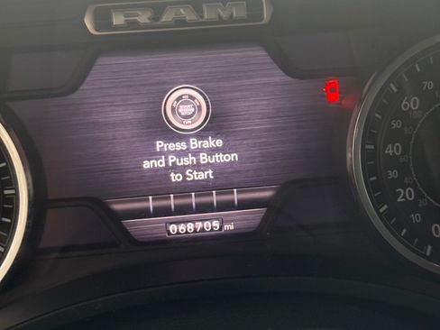 Used 2020 RAM 1500 Sport w/ Advanced Safety Group AWD/4WD image 19