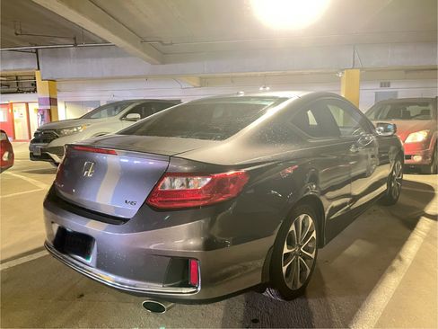 Used 2015 Honda Accord EX-L image 9