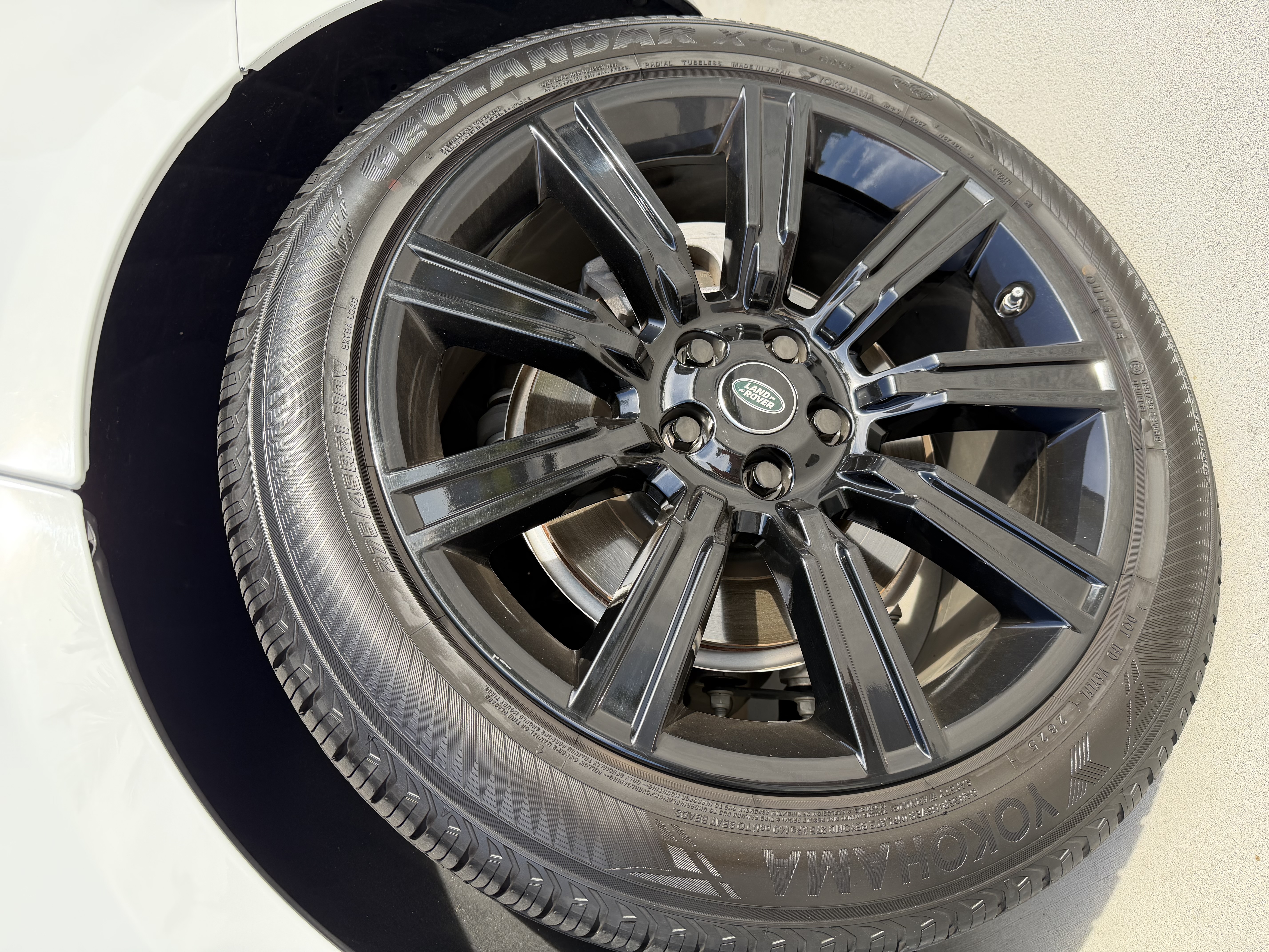 Used 2021 Land Rover Range Rover Sport HSE Silver Edition AWD/4WD image 23