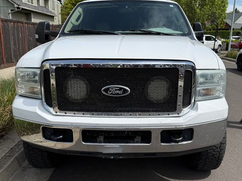 Used 2007 Ford F250 XLT AWD/4WD image 4