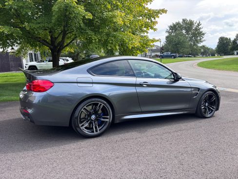 Used 2016 BMW M4 Coupe RWD image 12